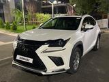 Lexus NX 300h 2020 года за 14 900 000 тг. в Алматы