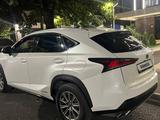 Lexus NX 300h 2020 года за 14 900 000 тг. в Алматы – фото 3