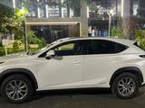 Lexus NX 300h 2020 года за 14 900 000 тг. в Алматы – фото 2
