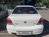 Nissan Almera Classic 2010 года за 3 600 000 тг. в Астана – фото 4