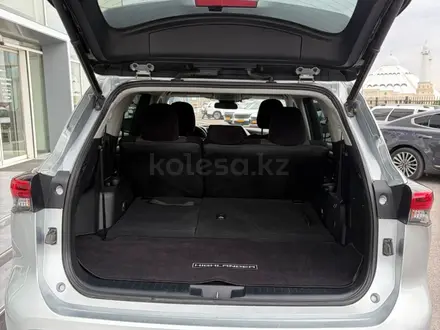 Toyota Highlander 2020 года за 18 790 000 тг. в Шымкент – фото 8