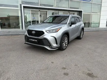 Toyota Highlander 2020 года за 18 790 000 тг. в Шымкент