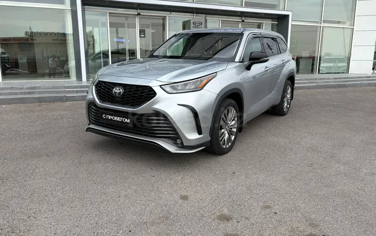 Toyota Highlander 2020 года за 18 790 000 тг. в Шымкент