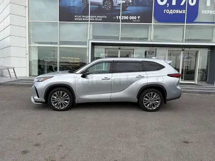 Toyota Highlander 2020 года за 18 790 000 тг. в Шымкент – фото 5