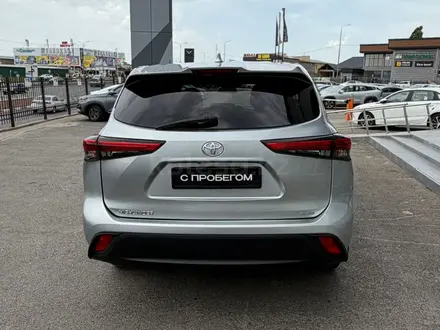 Toyota Highlander 2020 года за 18 790 000 тг. в Шымкент – фото 7