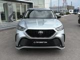 Toyota Highlander 2020 года за 18 790 000 тг. в Шымкент – фото 3