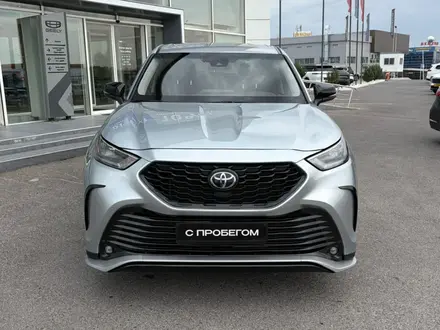 Toyota Highlander 2020 года за 18 790 000 тг. в Шымкент – фото 3