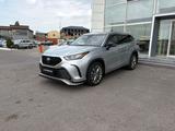 Toyota Highlander 2020 года за 18 790 000 тг. в Шымкент – фото 2