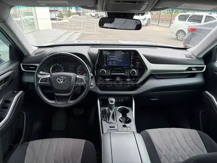 Toyota Highlander 2020 года за 18 790 000 тг. в Шымкент – фото 11