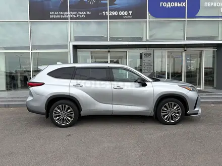 Toyota Highlander 2020 года за 18 790 000 тг. в Шымкент – фото 4