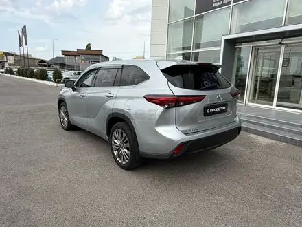 Toyota Highlander 2020 года за 18 790 000 тг. в Шымкент – фото 6