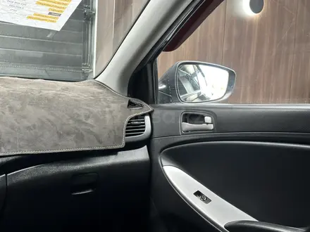 Hyundai Solaris 2015 года за 5 600 000 тг. в Актобе – фото 10