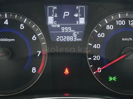 Hyundai Solaris 2015 года за 5 600 000 тг. в Актобе – фото 16