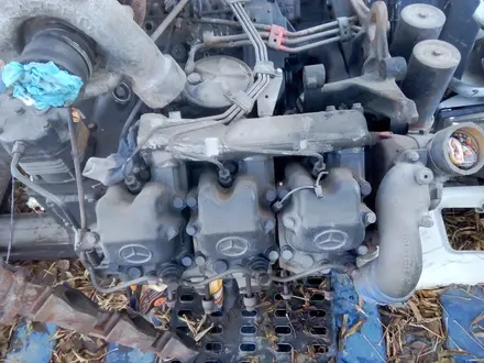 Двигатель 18-34 Мерседес в Каскелен