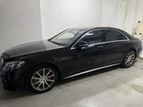 Mercedes-Benz S 63 AMG 2014 года за 29 500 000 тг. в Алматы – фото 2