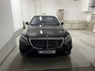 Mercedes-Benz S 63 AMG