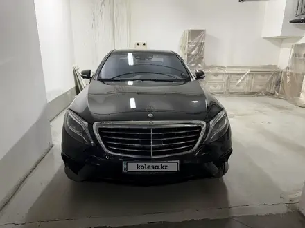 Mercedes-Benz S 63 AMG 2014 года за 29 500 000 тг. в Алматы