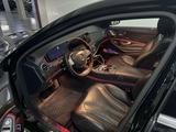 Mercedes-Benz S 63 AMG 2014 года за 29 500 000 тг. в Алматы – фото 4