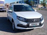 ВАЗ (Lada) Granta 2191 2024 года за 4 600 000 тг. в Кызылорда – фото 2