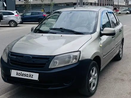 ВАЗ (Lada) Granta 2190 2012 года за 1 450 000 тг. в Астана