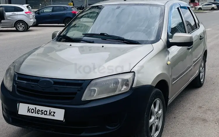 ВАЗ (Lada) Granta 2190 2012 года за 1 450 000 тг. в Астана