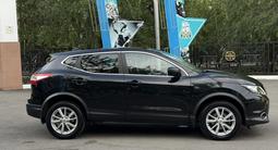 Nissan Qashqai 2018 года за 7 890 000 тг. в Костанай – фото 5
