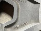 Комплект шин с дисками снятые с Palisade за 650 000 тг. в Тараз – фото 4