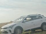 Kia Rio X-Line 2022 годаүшін8 000 000 тг. в Алматы – фото 2