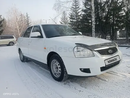 ВАЗ (Lada) Priora 2170 2015 года за 2 950 000 тг. в Усть-Каменогорск – фото 4