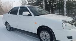 ВАЗ (Lada) Priora 2170 2015 годаүшін2 950 000 тг. в Усть-Каменогорск – фото 5