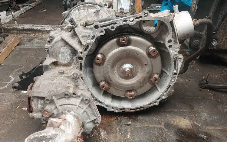 Вариатор коробка на Rav4 2.4л 3 поколения 30 кузов за 260 000 тг. в Алматы