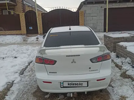 Mitsubishi Lancer 2013 года за 4 700 000 тг. в Костанай – фото 5