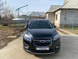 Chevrolet Tracker 2014 года за 4 800 000 тг. в Туркестан – фото 2