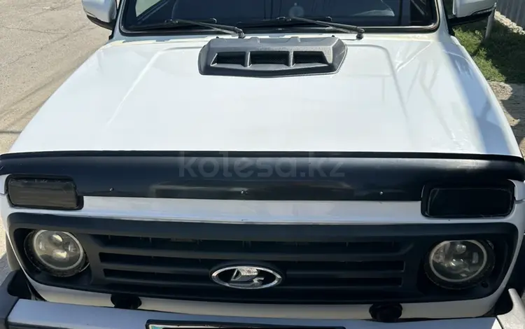 ВАЗ (Lada) Lada 2121 2013 годаүшін2 200 000 тг. в Алматы