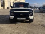 ВАЗ (Lada) Lada 2121 2018 года за 3 500 000 тг. в Шымкент