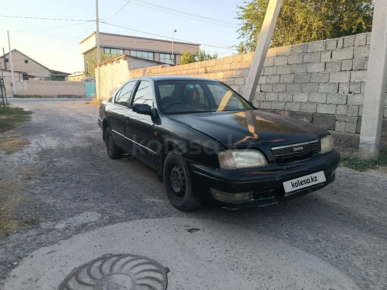 Toyota Camry, 1995