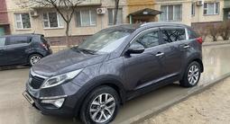 Kia Sportage 2014 года за 8 700 000 тг. в Актау