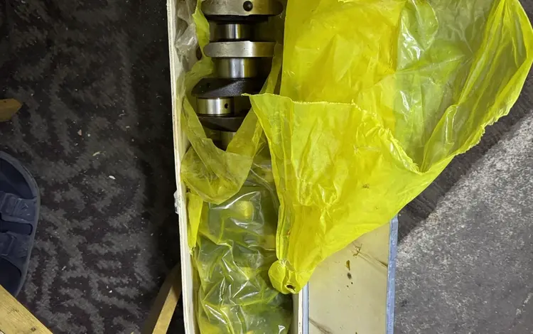 Коленвал 4.5 1FZ новый дубликат отличного качества за 270 000 тг. в Алматы