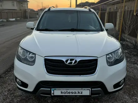 Hyundai Santa Fe 2011 года за 7 300 000 тг. в Астана – фото 2