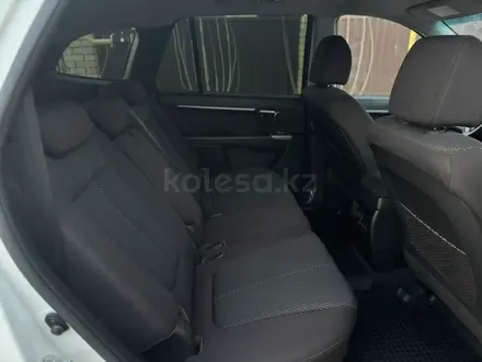 Hyundai Santa Fe 2011 года за 7 300 000 тг. в Астана – фото 10