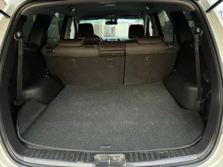 Hyundai Santa Fe 2011 года за 7 300 000 тг. в Астана – фото 11
