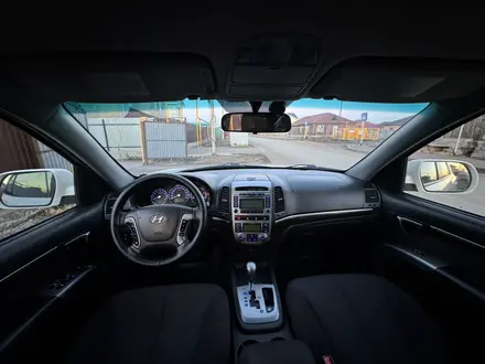 Hyundai Santa Fe 2011 года за 7 300 000 тг. в Астана – фото 16