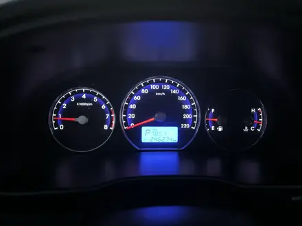 Hyundai Santa Fe 2011 года за 7 300 000 тг. в Астана – фото 18
