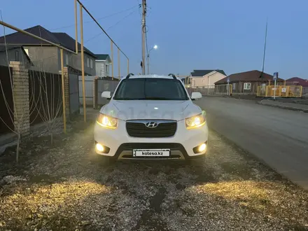 Hyundai Santa Fe 2011 года за 7 300 000 тг. в Астана