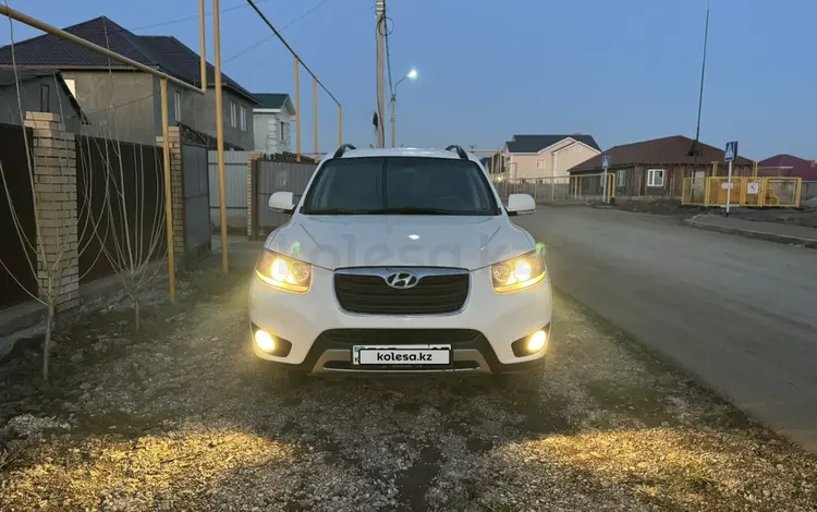 Hyundai Santa Fe 2011 года за 7 300 000 тг. в Астана