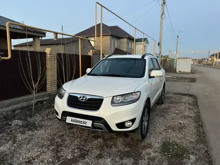 Hyundai Santa Fe 2011 года за 7 300 000 тг. в Астана – фото 4