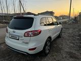 Hyundai Santa Fe 2011 годаүшін7 300 000 тг. в Астана – фото 5