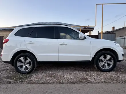 Hyundai Santa Fe 2011 года за 7 300 000 тг. в Астана – фото 6