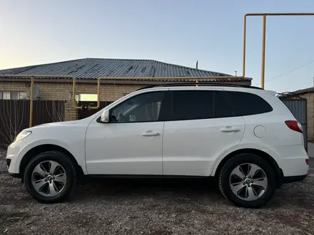 Hyundai Santa Fe 2011 года за 7 300 000 тг. в Астана – фото 7