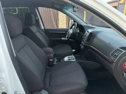 Hyundai Santa Fe 2011 года за 7 300 000 тг. в Астана – фото 9